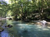 Durch die Vikos-Schlucht