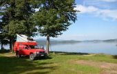 Lipno-Stausee