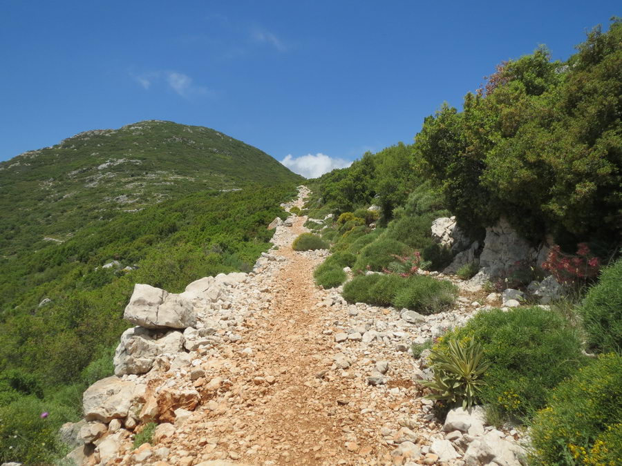 Auf dem Lykischen Weg