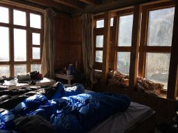 Room with a view