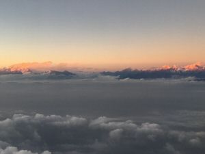 Bye bye Himalaya