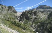 Wanderung zur Embalse de Brazato