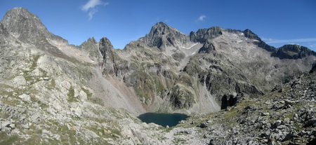 Wanderung zu den Ibones de Arriel