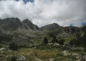 Wanderung zum Circ dels Pessons