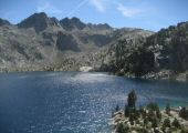 Estany Negre de Peguera