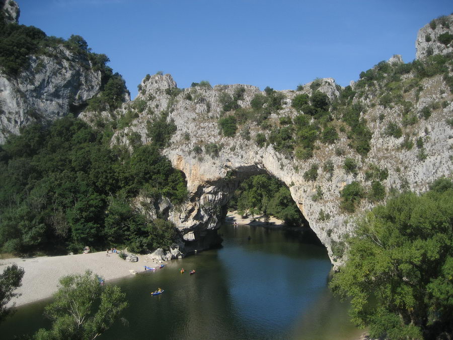 An der Ardeche