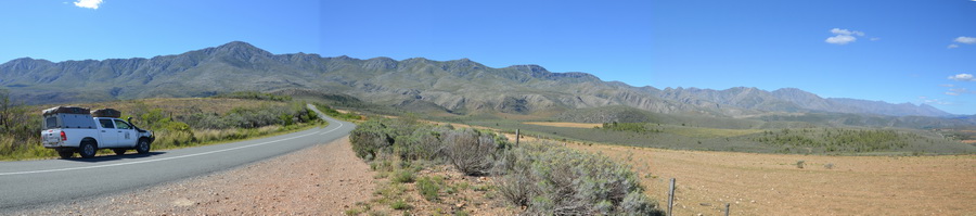 Vorm Swartberg Pass