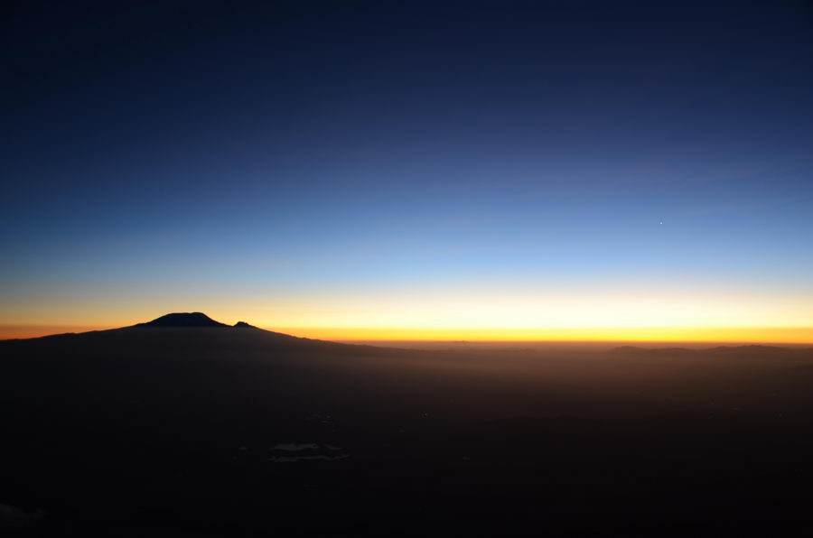 Mt. Meru-Tour