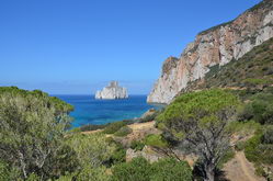 Sardinien - Pan Zucchero